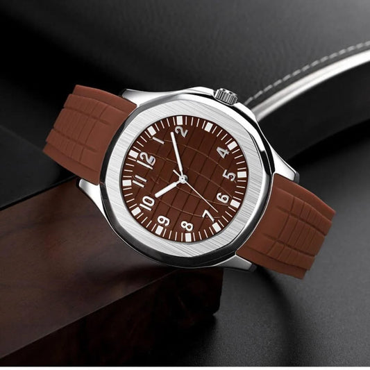 Water Resistant Quartz Watch