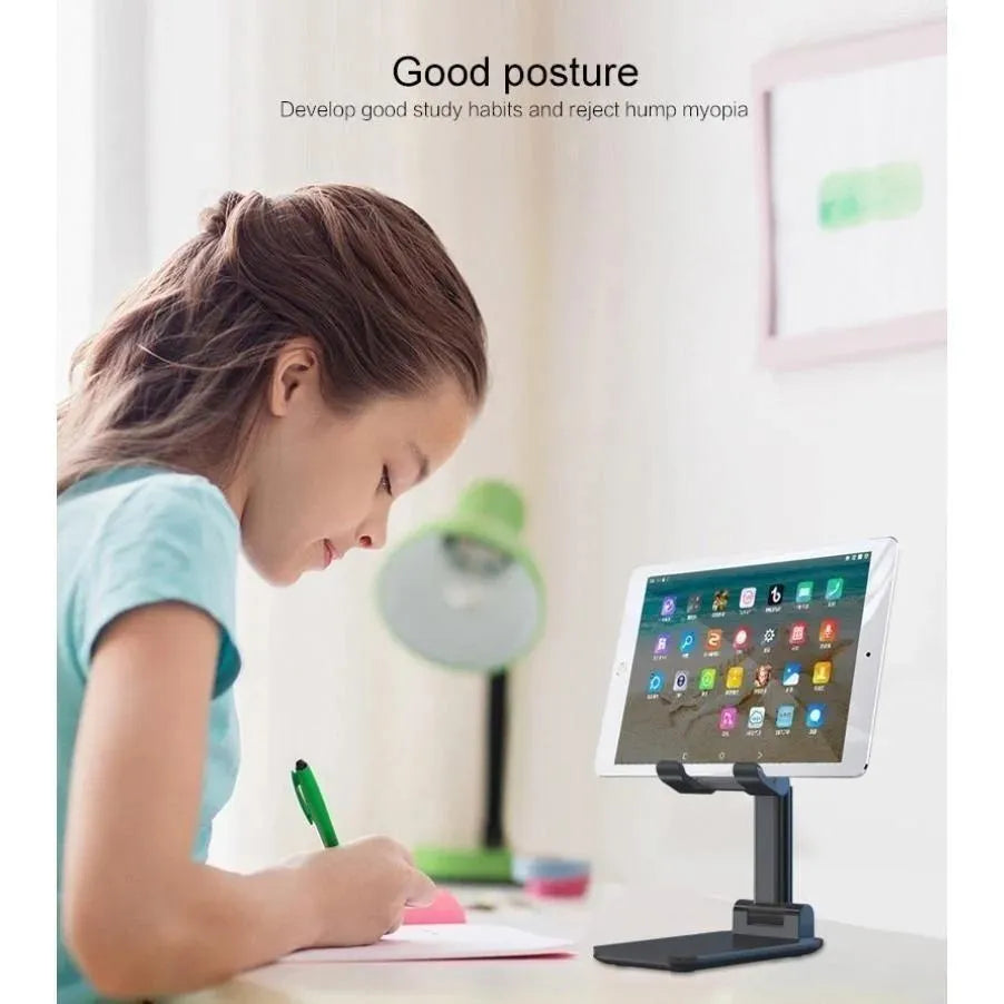 Adjustable Portable Mobile Phone Holder Stand