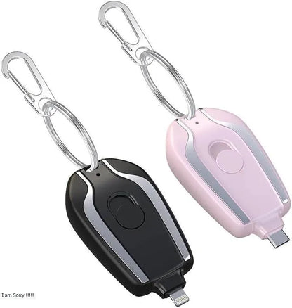 Keychain Power Bank
