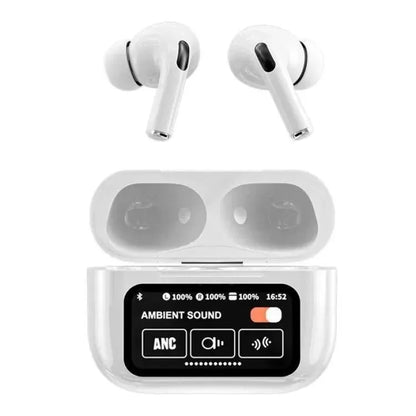 White Air pods Air31 Pro