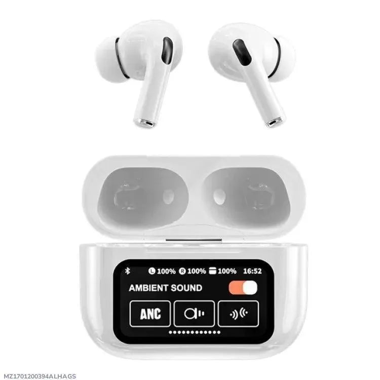 White Air pods Air31 Pro
