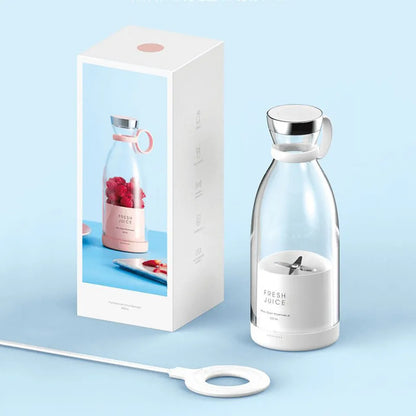 Mini Portable Electric Fruit Juicer Blender Multifunction Juice Maker |Smart-Square