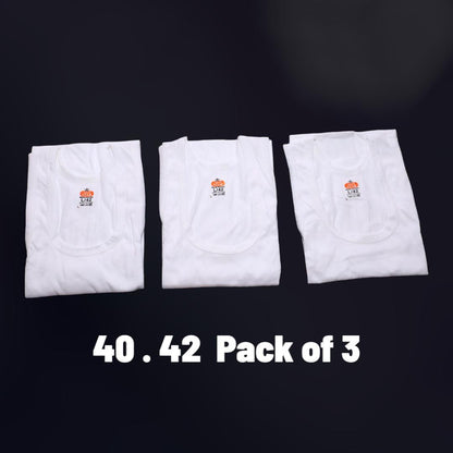 Men Cotton Comfortable Under Shirt