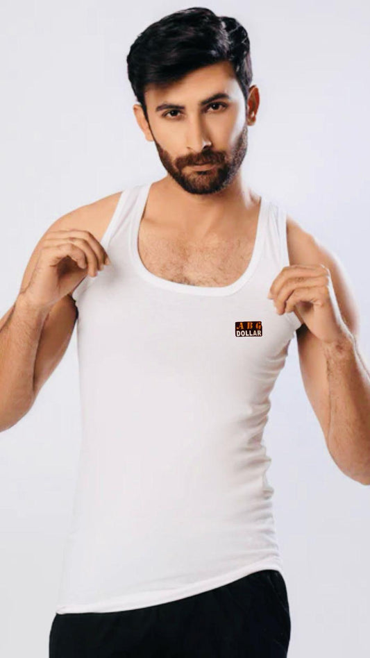 Men Microfiber Under Shirt