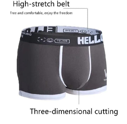 Men Cotton Comfortable underwear