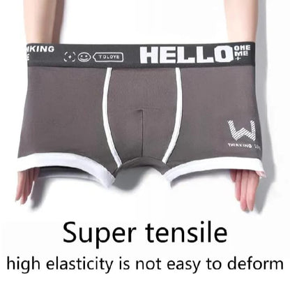Men Cotton Comfortable underwear