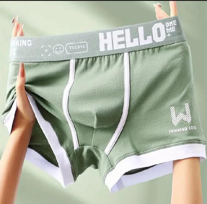 Men Cotton Comfortable underwear