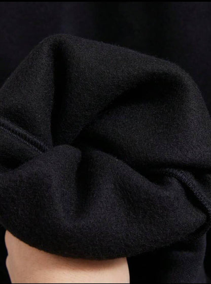 2 Pcs Man Zipper Track Suit