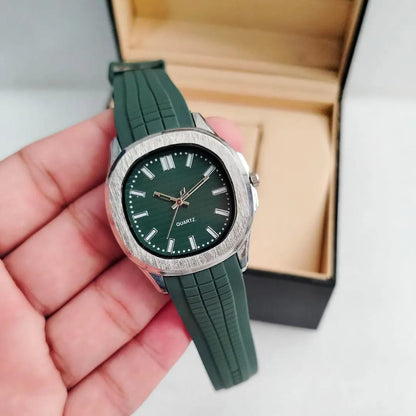 Water Resistant Quartz Watch