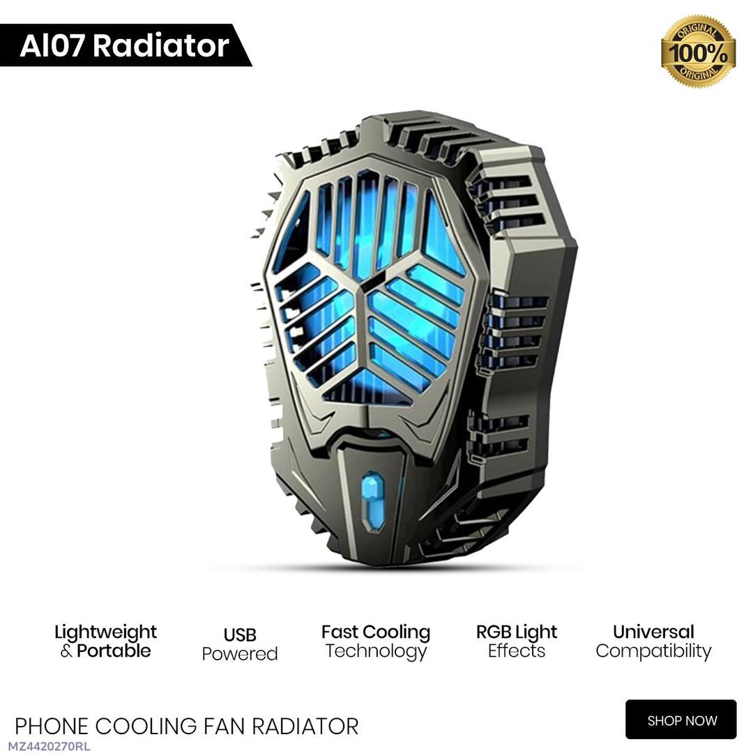 ALo7 Cooling Radiator For Mobile