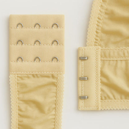 Cotton comfortable non padded bra